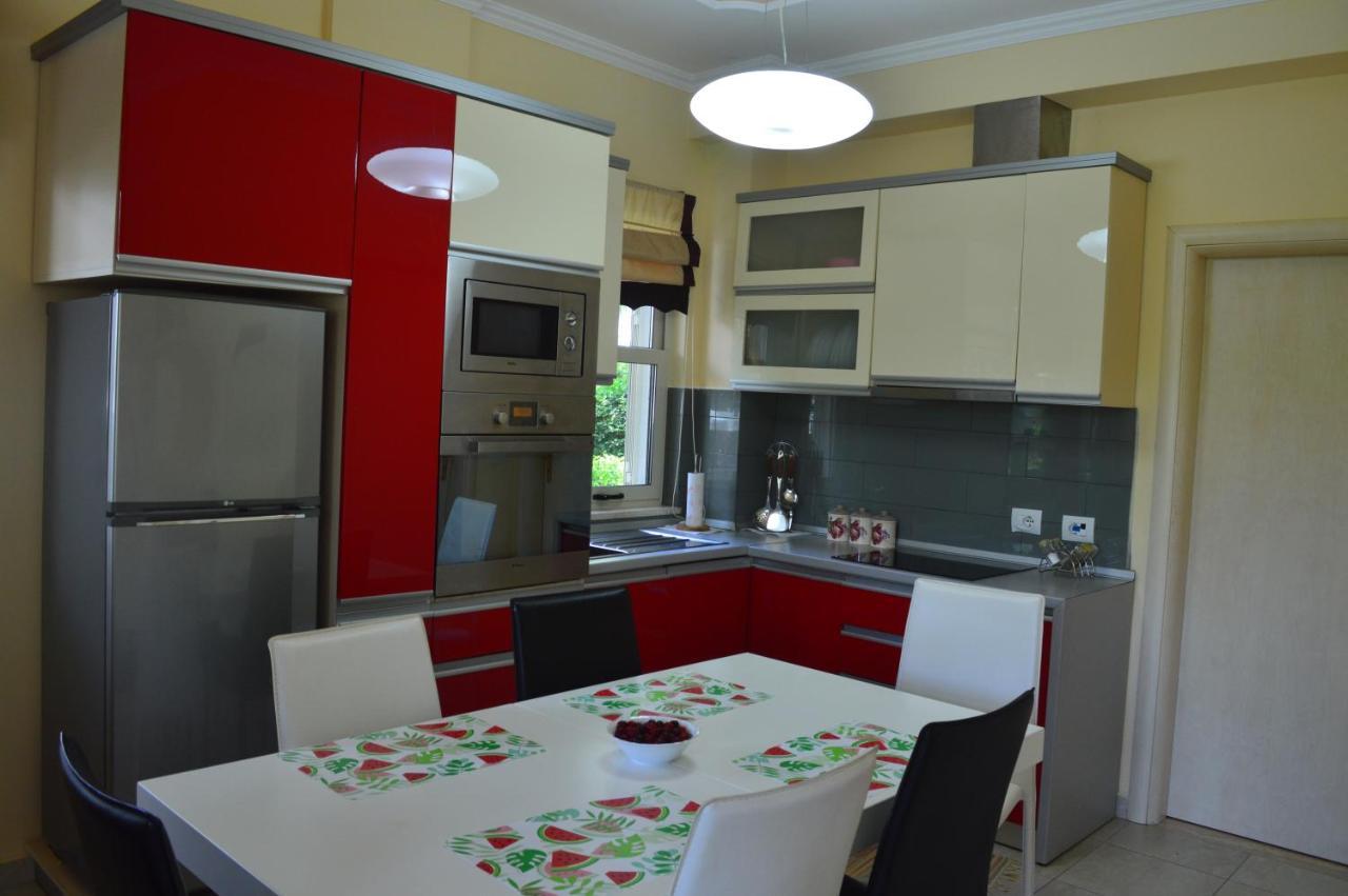 A Cozy Duplex In The Lalzi Bay Villa Durrës Kültér fotó