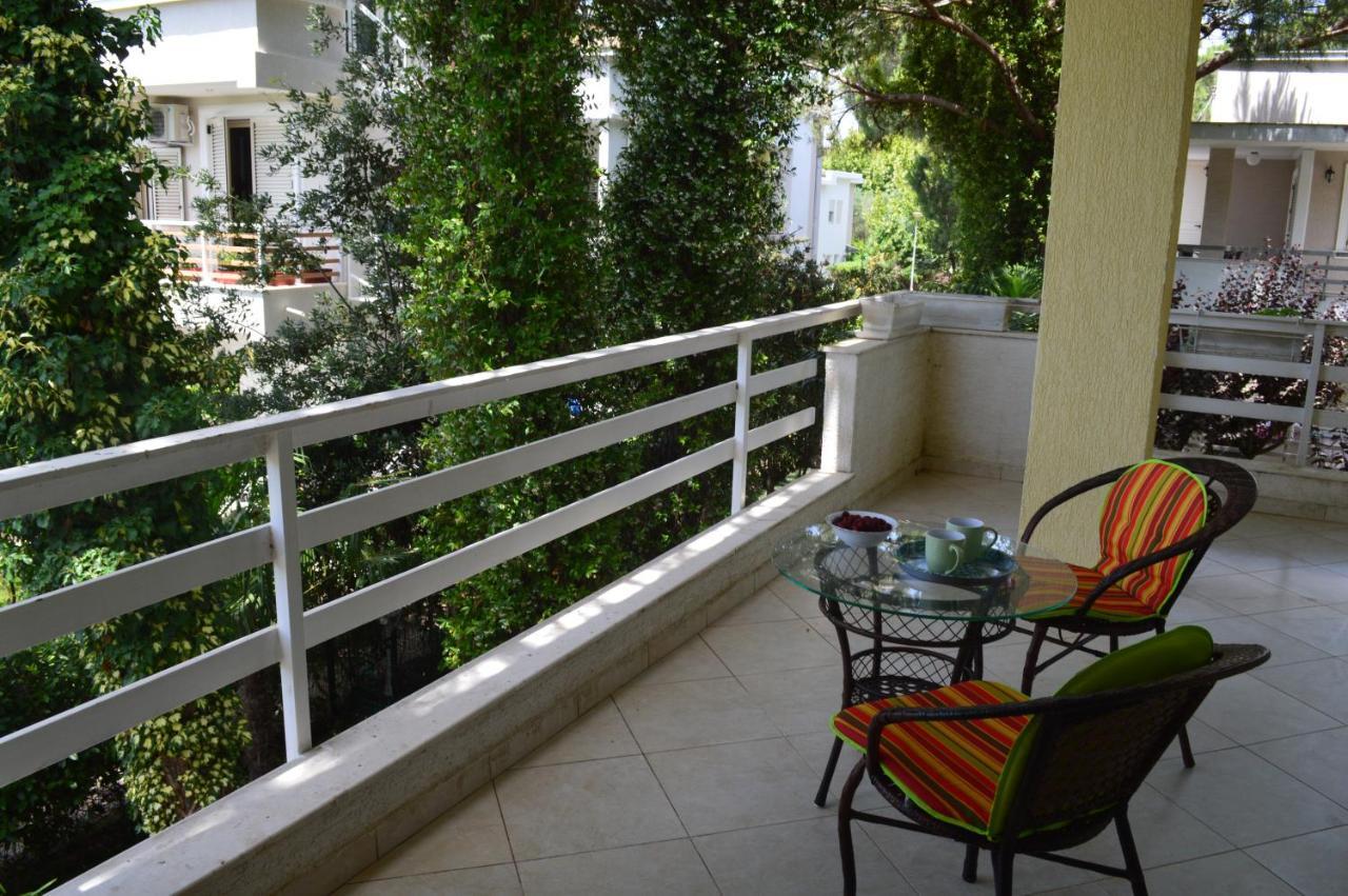 A Cozy Duplex In The Lalzi Bay Villa Durrës Kültér fotó