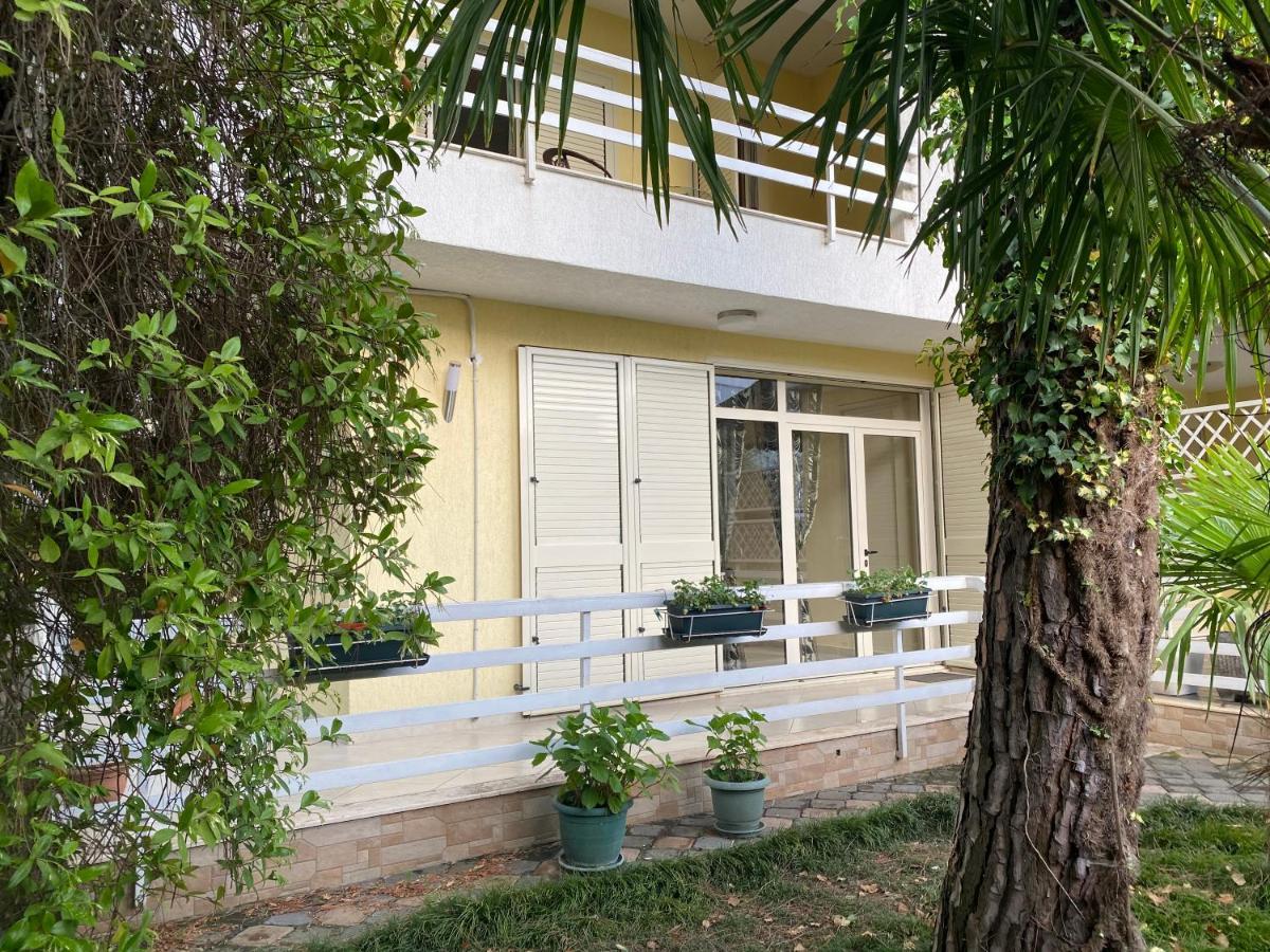 A Cozy Duplex In The Lalzi Bay Villa Durrës Kültér fotó
