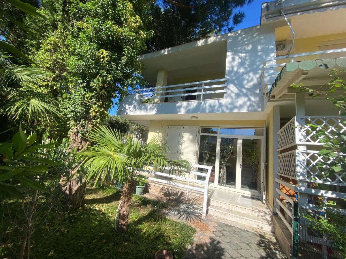 A Cozy Duplex In The Lalzi Bay Villa Durrës Kültér fotó