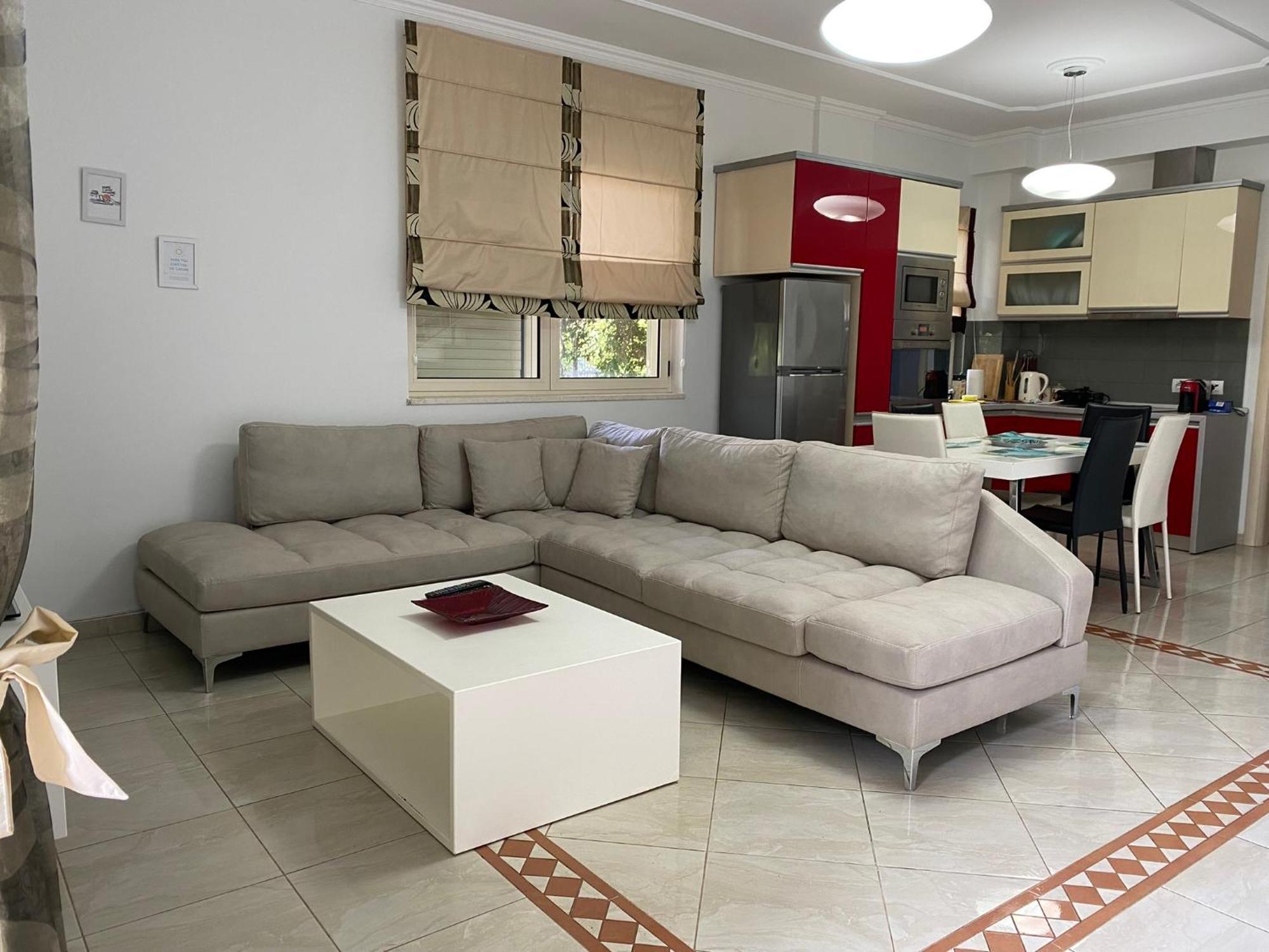 A Cozy Duplex In The Lalzi Bay Villa Durrës Kültér fotó