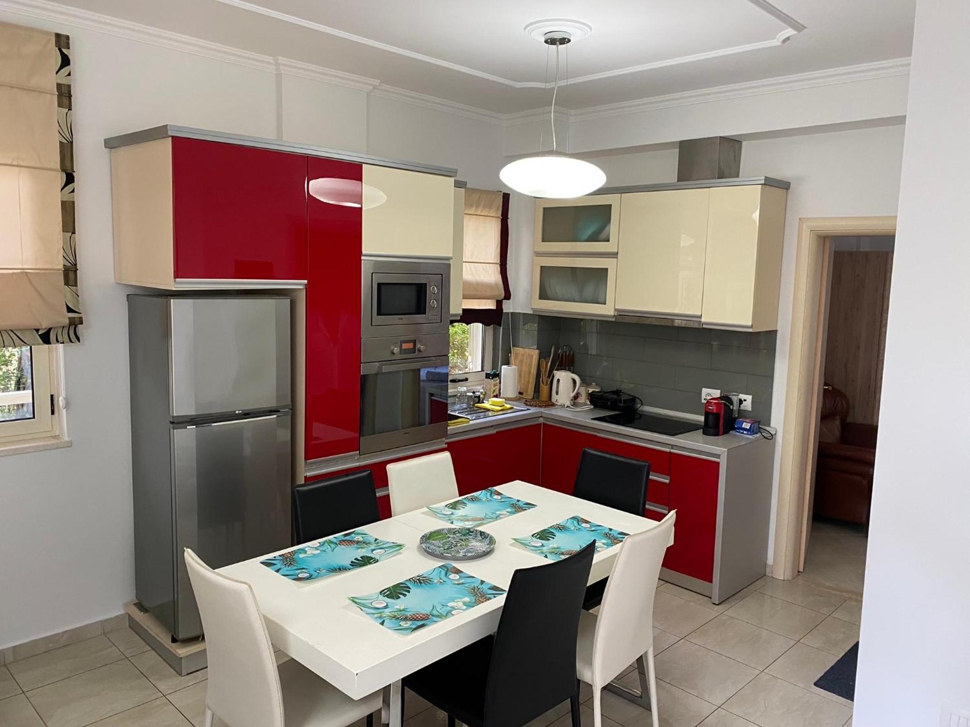 A Cozy Duplex In The Lalzi Bay Villa Durrës Kültér fotó
