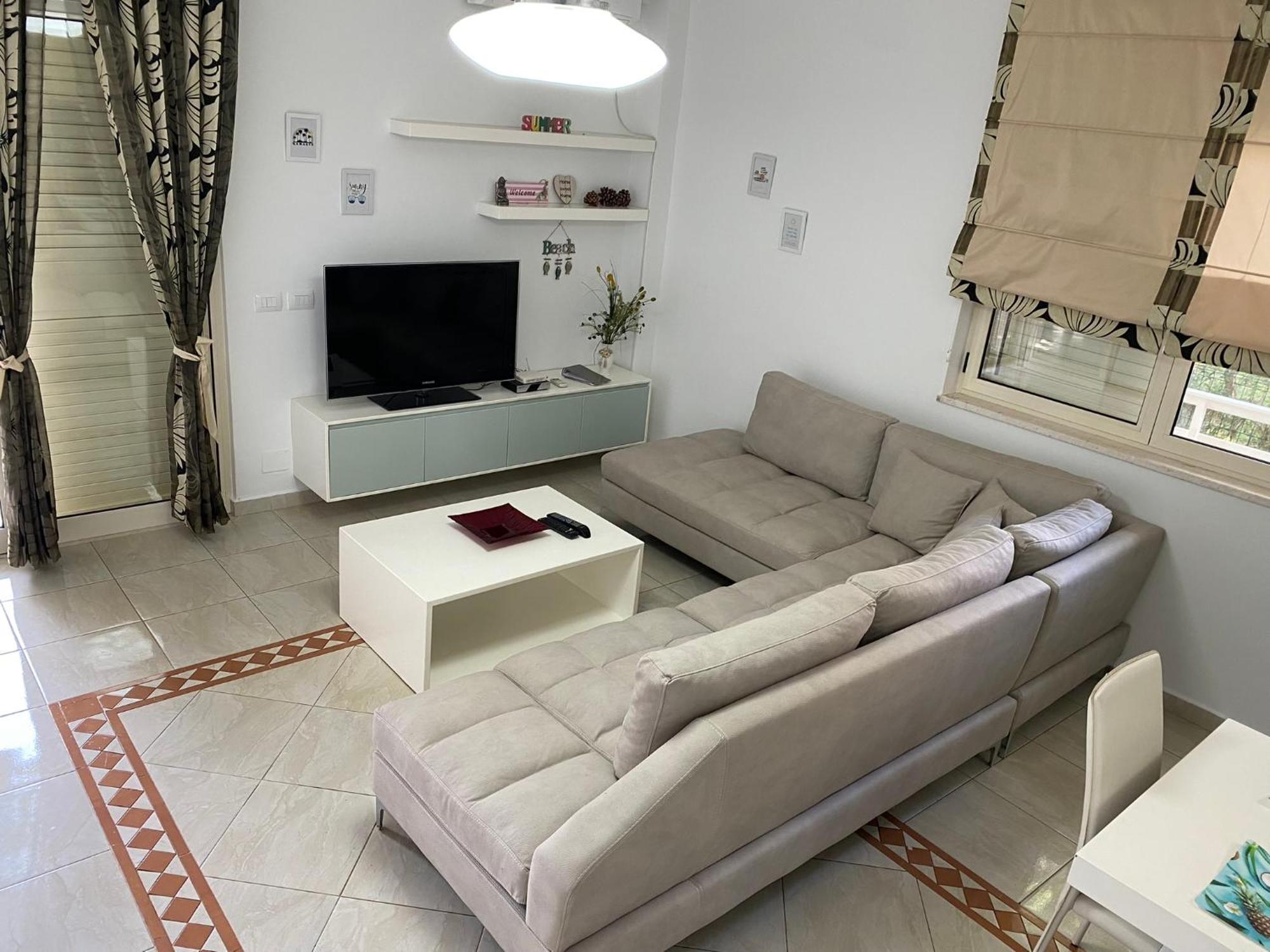 A Cozy Duplex In The Lalzi Bay Villa Durrës Kültér fotó