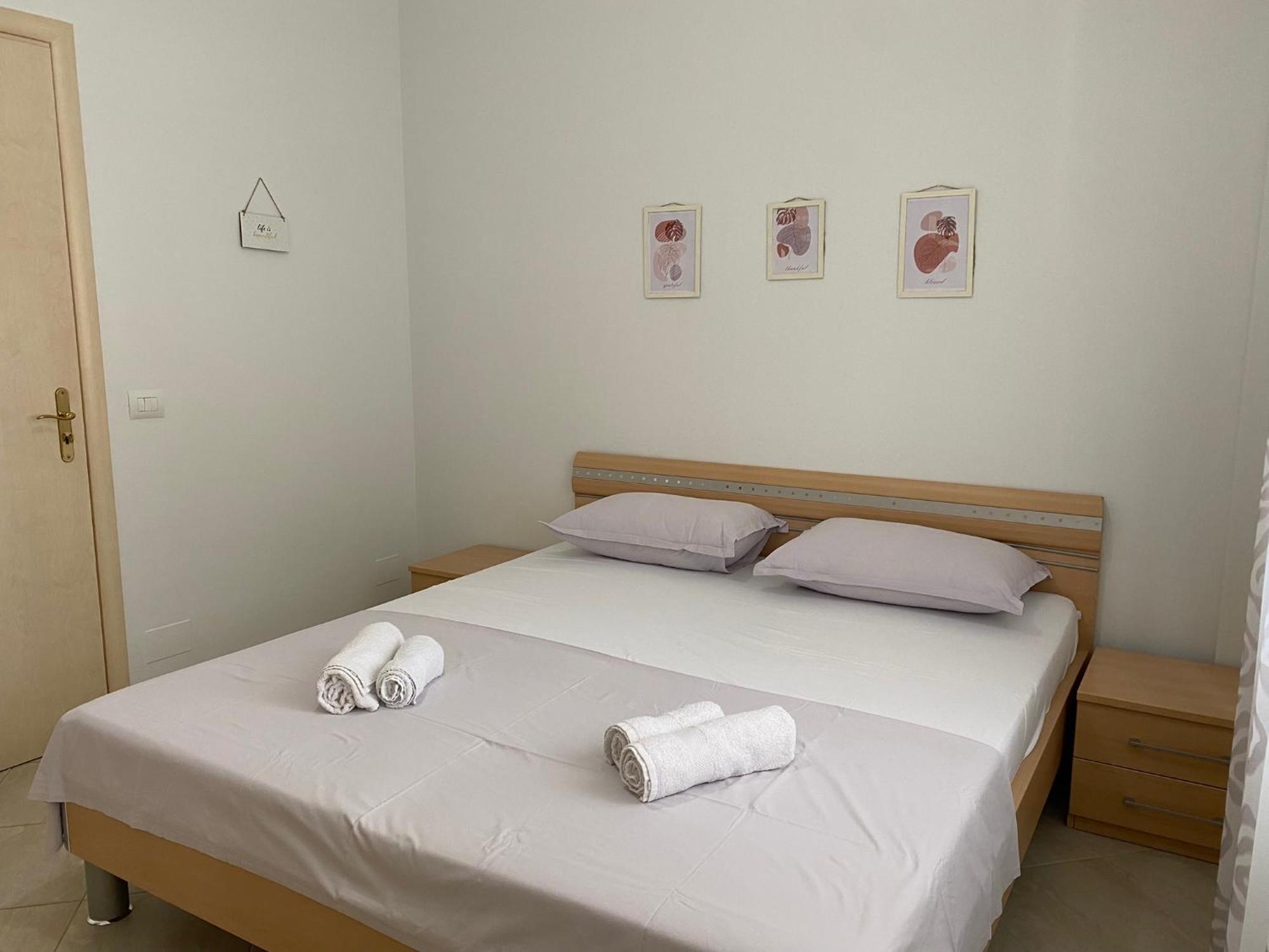 A Cozy Duplex In The Lalzi Bay Villa Durrës Kültér fotó