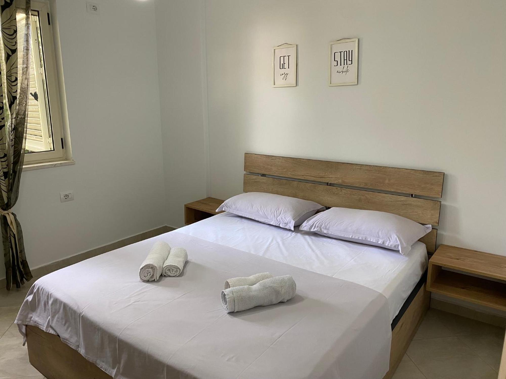 A Cozy Duplex In The Lalzi Bay Villa Durrës Kültér fotó