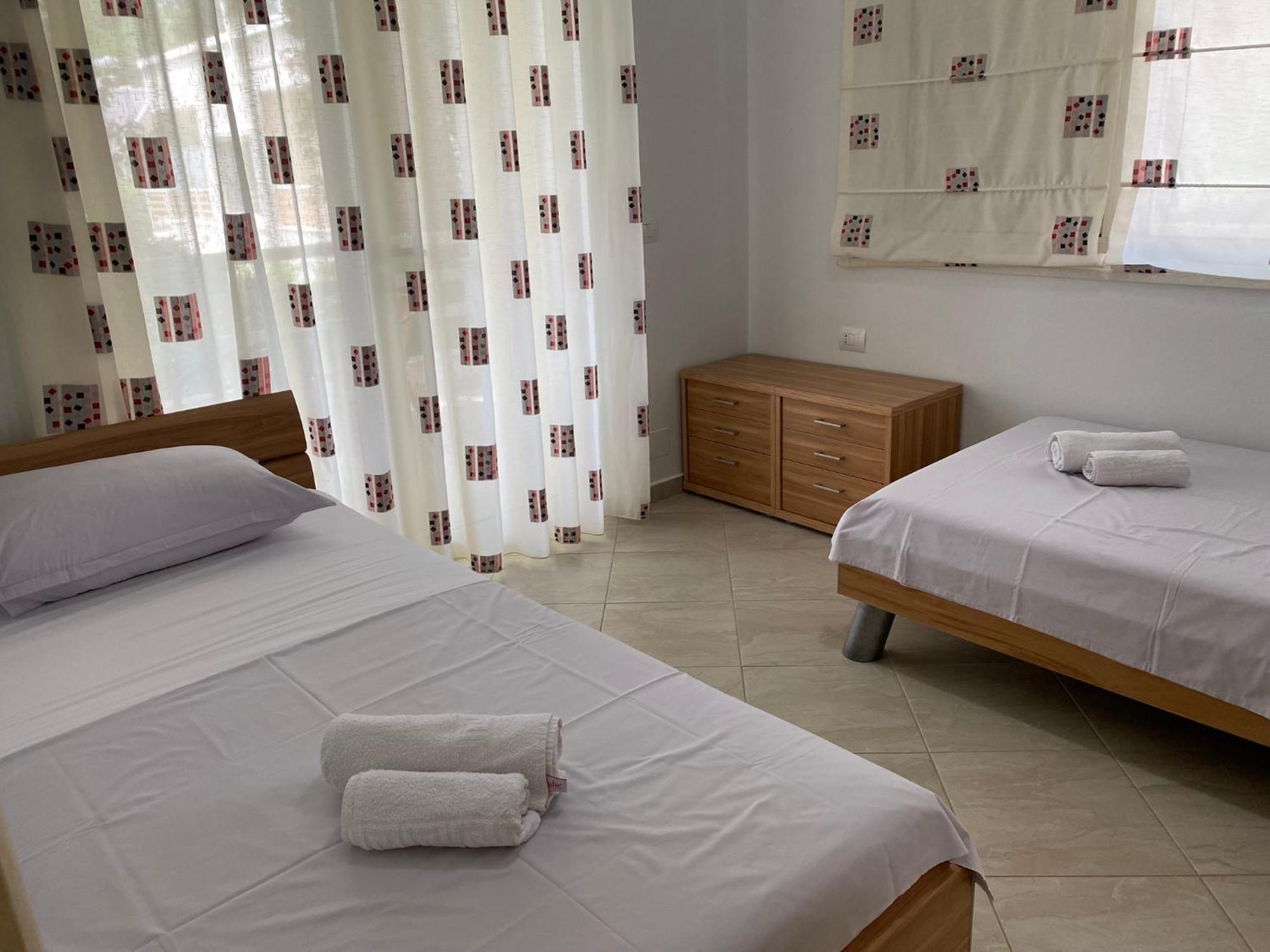 A Cozy Duplex In The Lalzi Bay Villa Durrës Kültér fotó