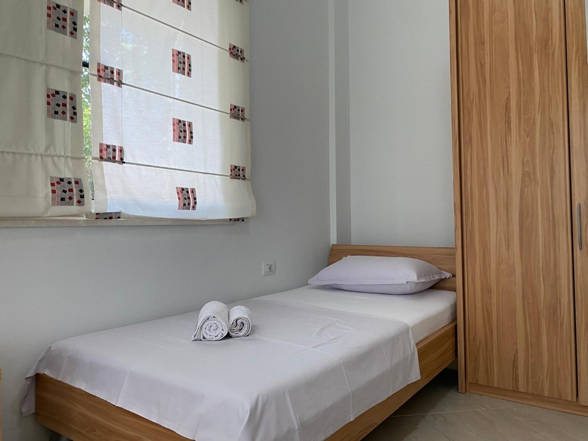 A Cozy Duplex In The Lalzi Bay Villa Durrës Kültér fotó